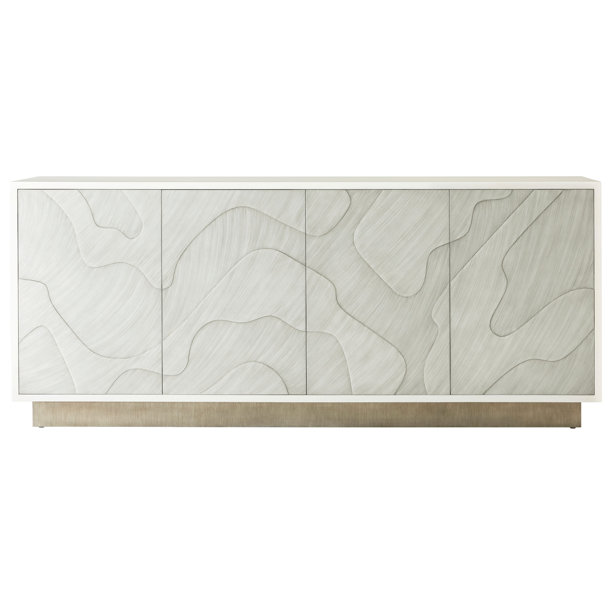 Onda Credenza - Avenue Design high end furniture in Montreal