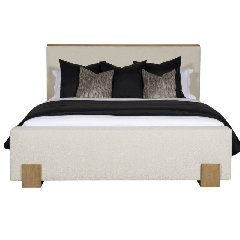 Edge Bed - Avenue Design high end furniture in Montreal