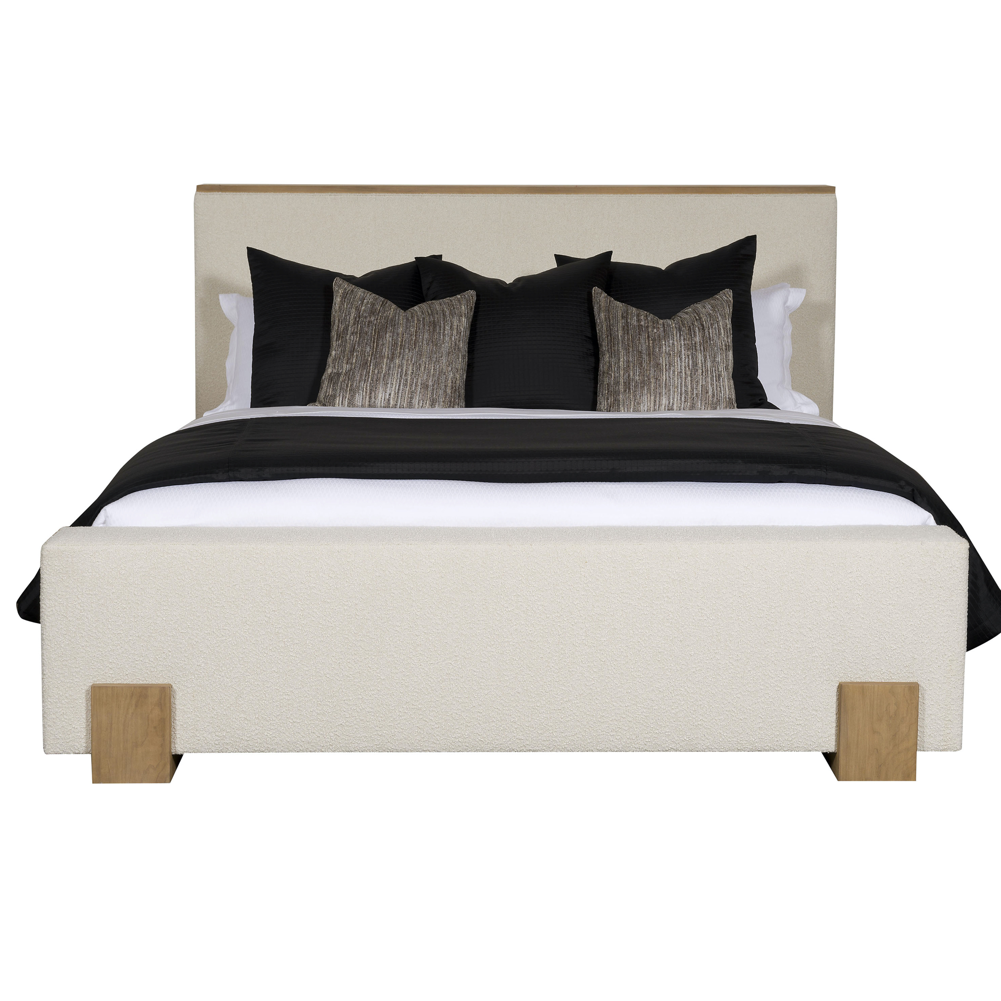 Edge Bed - Avenue Design high end furniture in Montreal