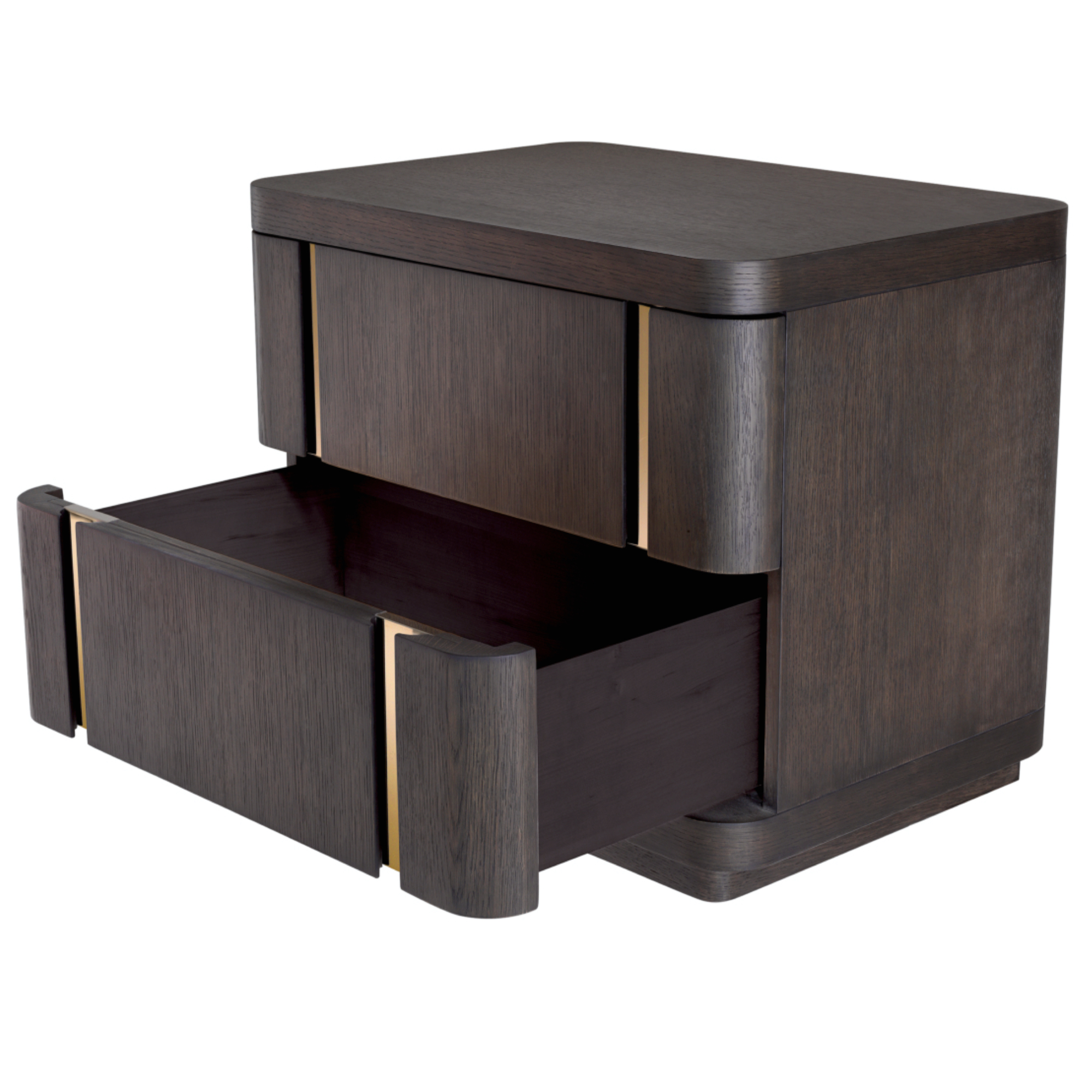 Modesto Nightstand - Avenue Design high end furniture in Montreal