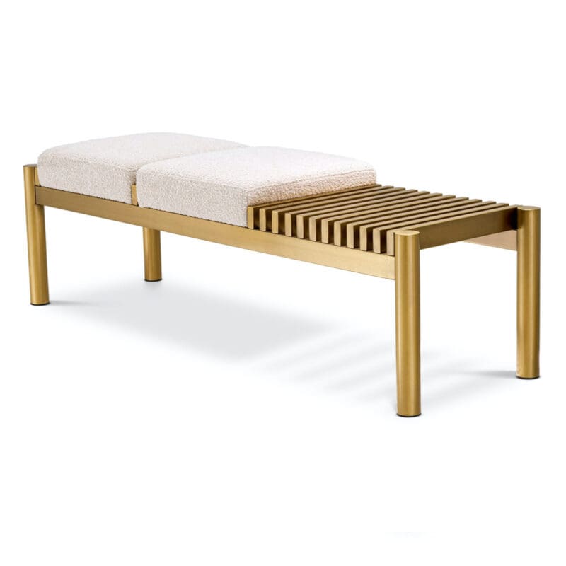 Bibi Bench - Avenue Design high end furniture in Montreal