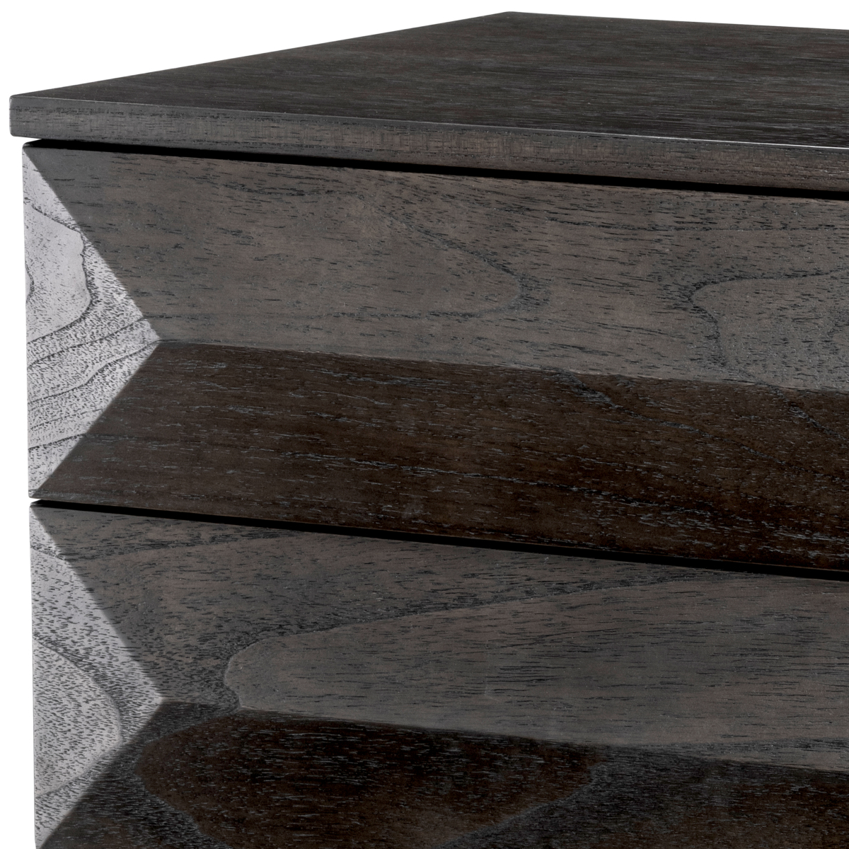 Denver Nightstand - Avenue Design high end furniture in Montreal