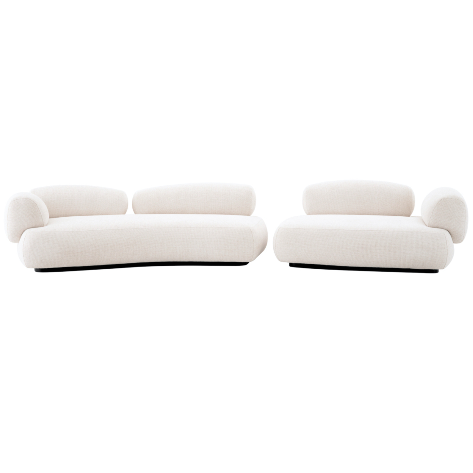 Cabrera Sectional - Avenue Design high end furniture in Montreal