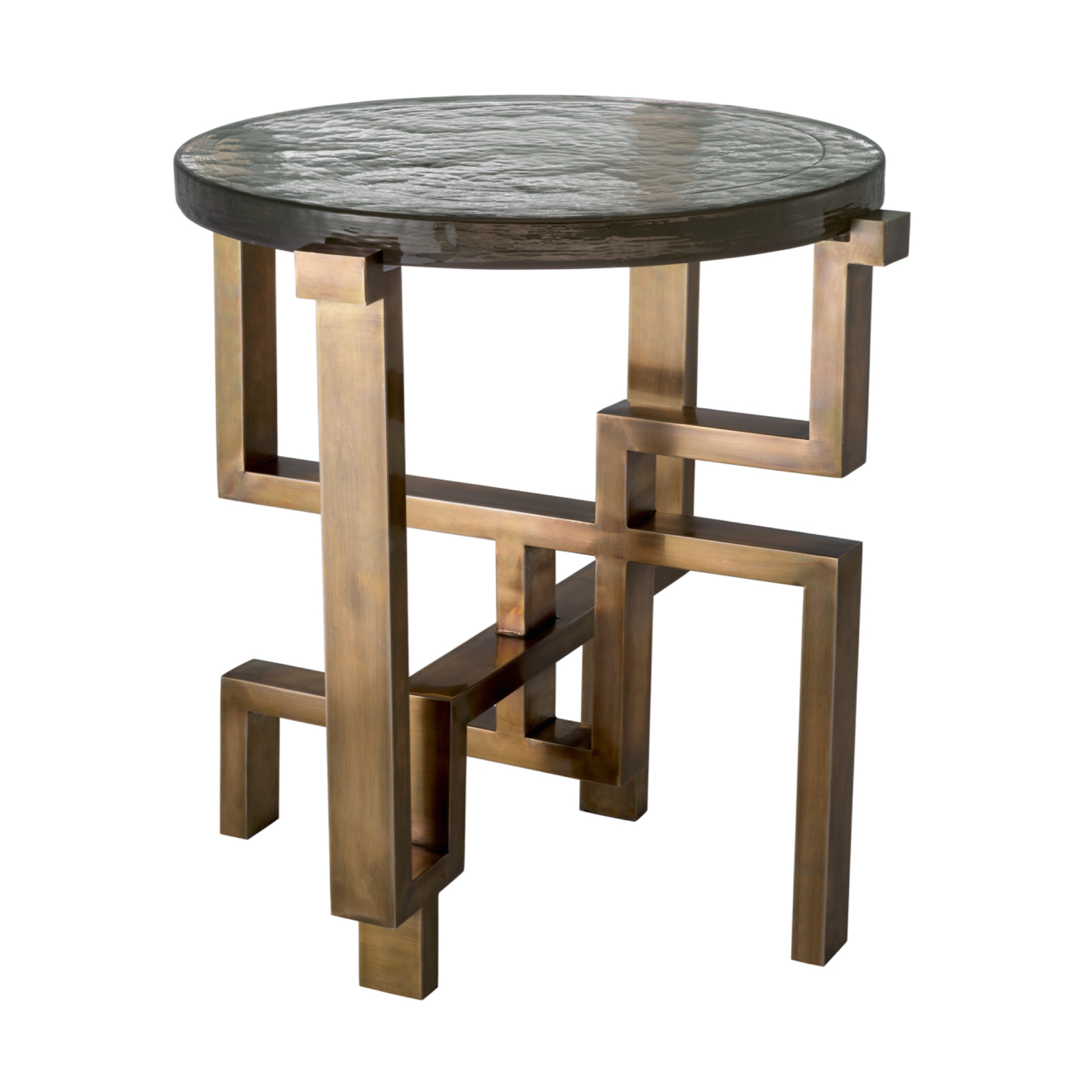 Gee Side Table - Avenue Design high end furniture in Montreal