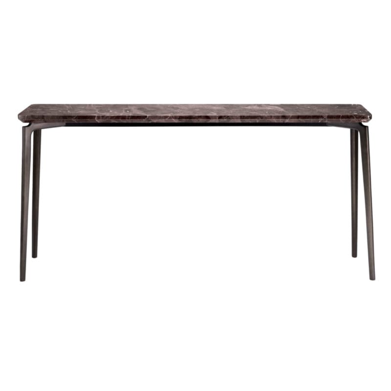 White House Console Table - Avenue Design high end furniture in Montreal