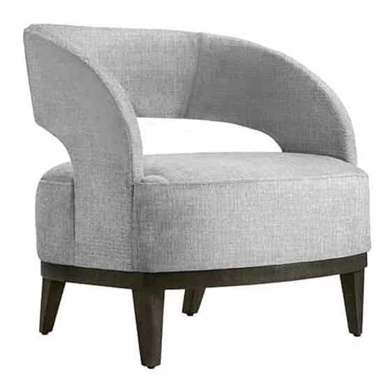 Bolero Chair - Avenue Design high end furniture in Montreal