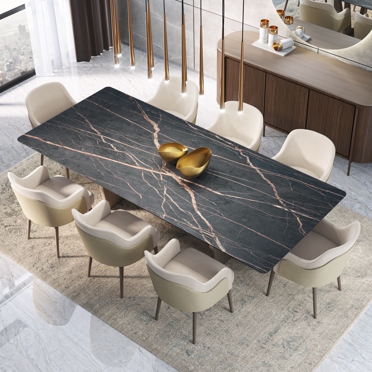 Galapagos Dining Chair - Avenue Design high end furniture in Montreal