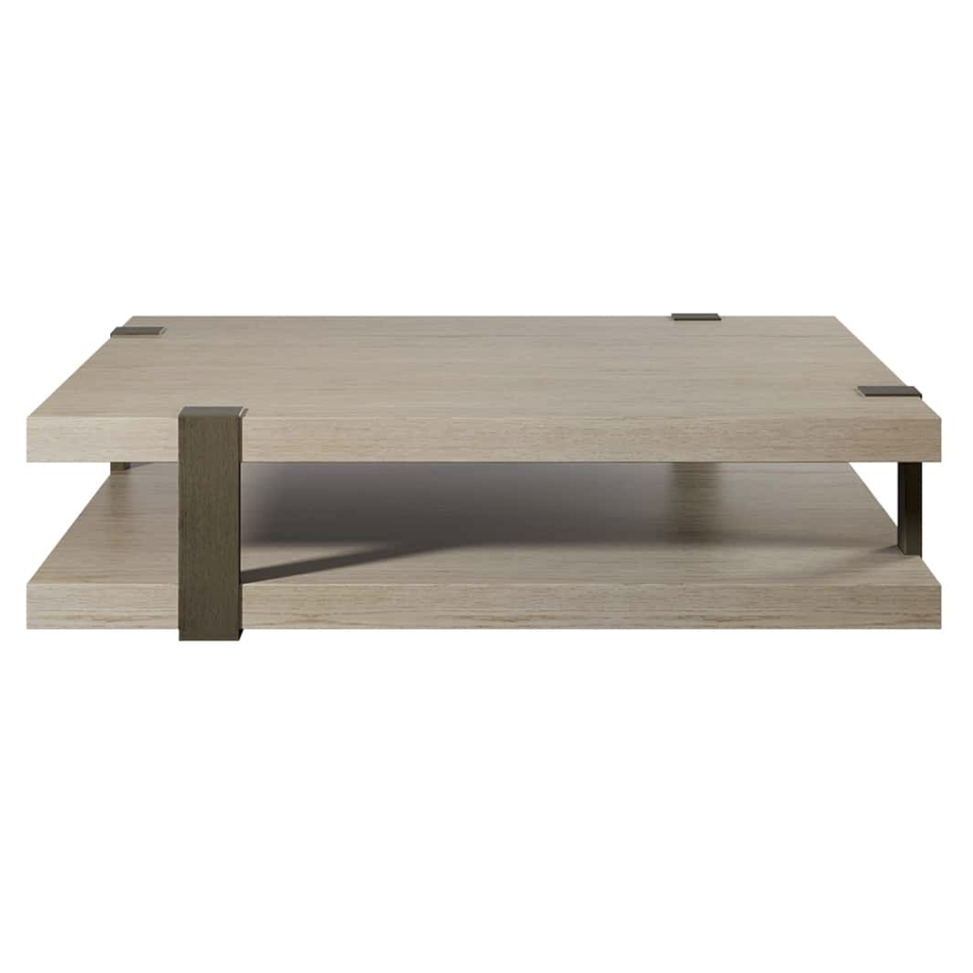 Galapagos Square Cocktail Table - Avenue Design high end living room furniture in Montreal