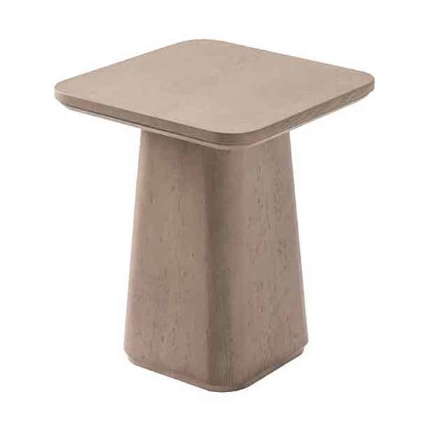 Galapagos End Table - Avenue Design high end furniture in Montreal