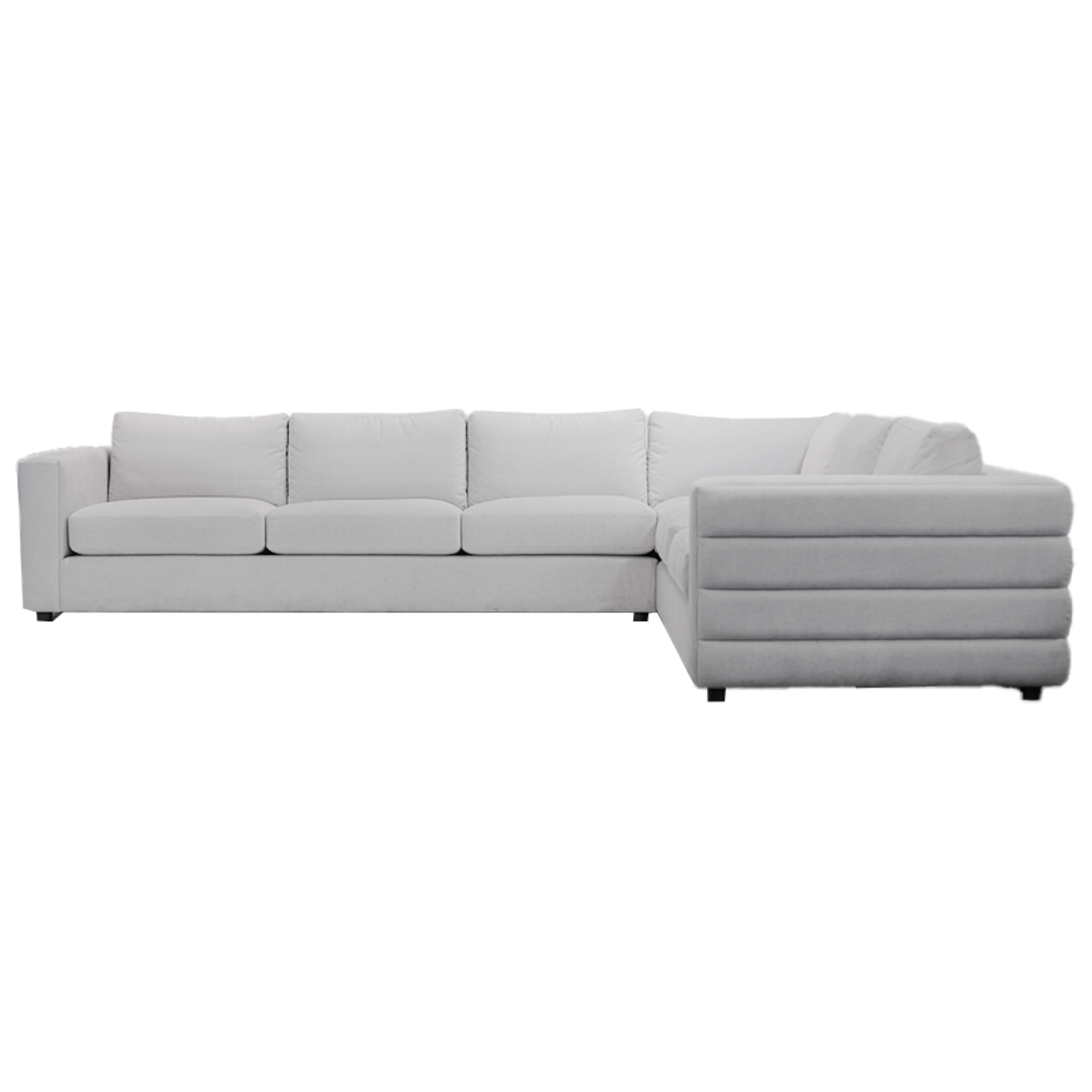 Wynn Sectional - Avenue Design high end furniture in Montreal