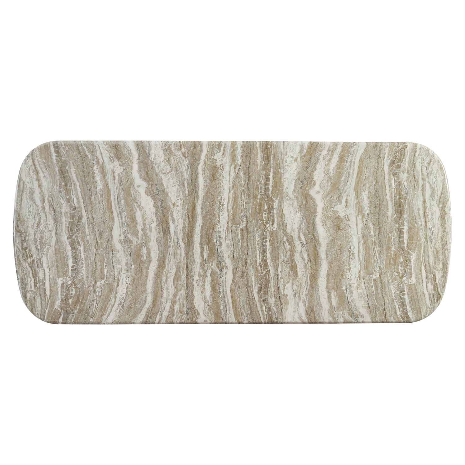 Arcadia Dining Table - Avenue Design high end furniture in Montreal