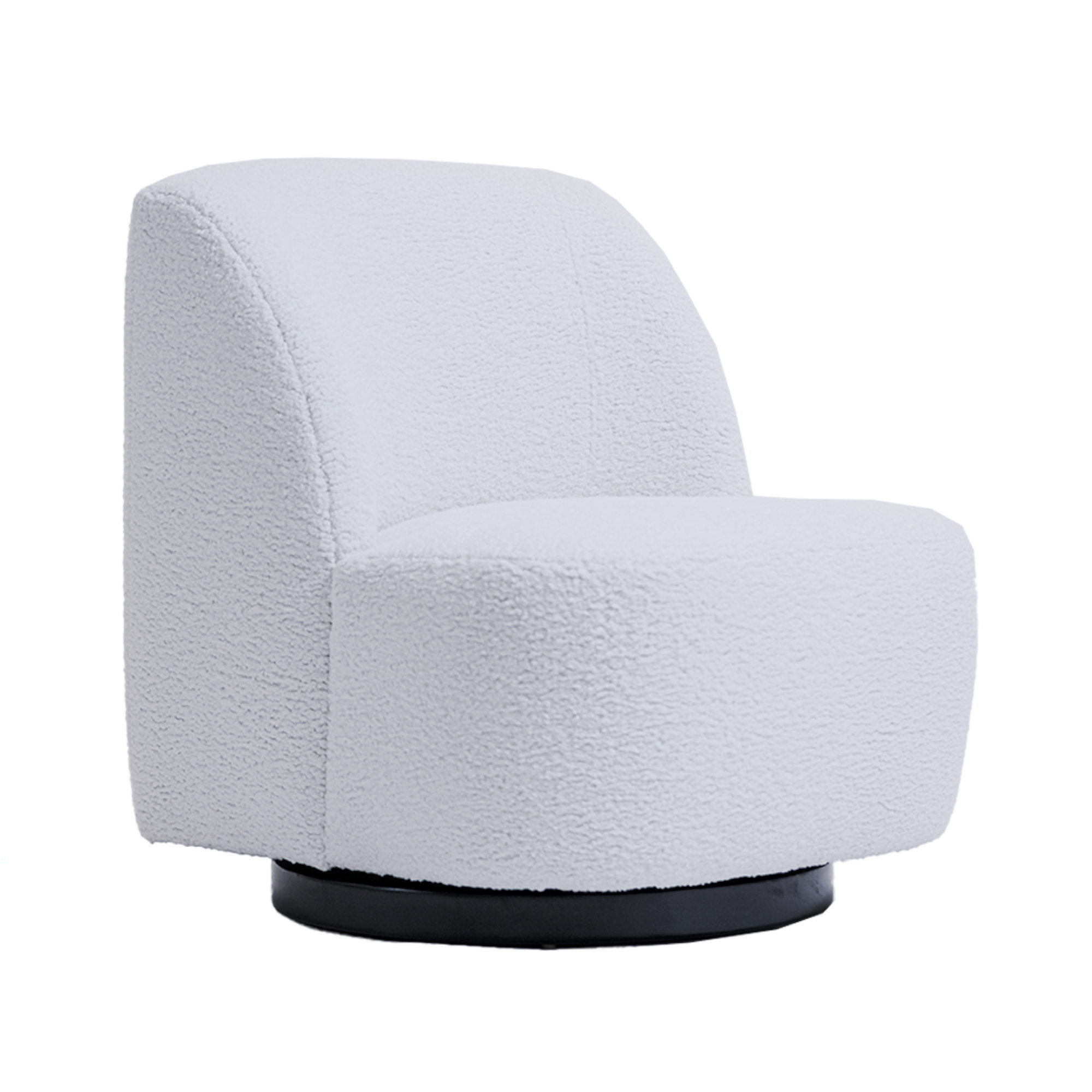 Celeste Swivel Chair - Avenue Design high end furniture in Montreal
