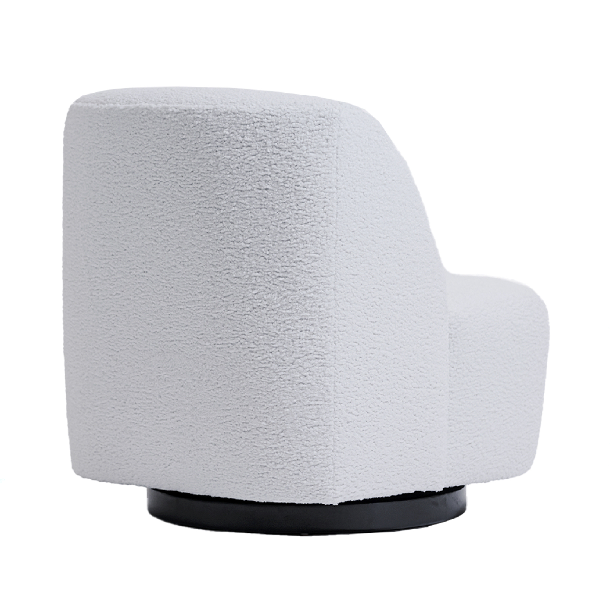 Celeste Swivel Chair - Avenue Design high end furniture in Montreal