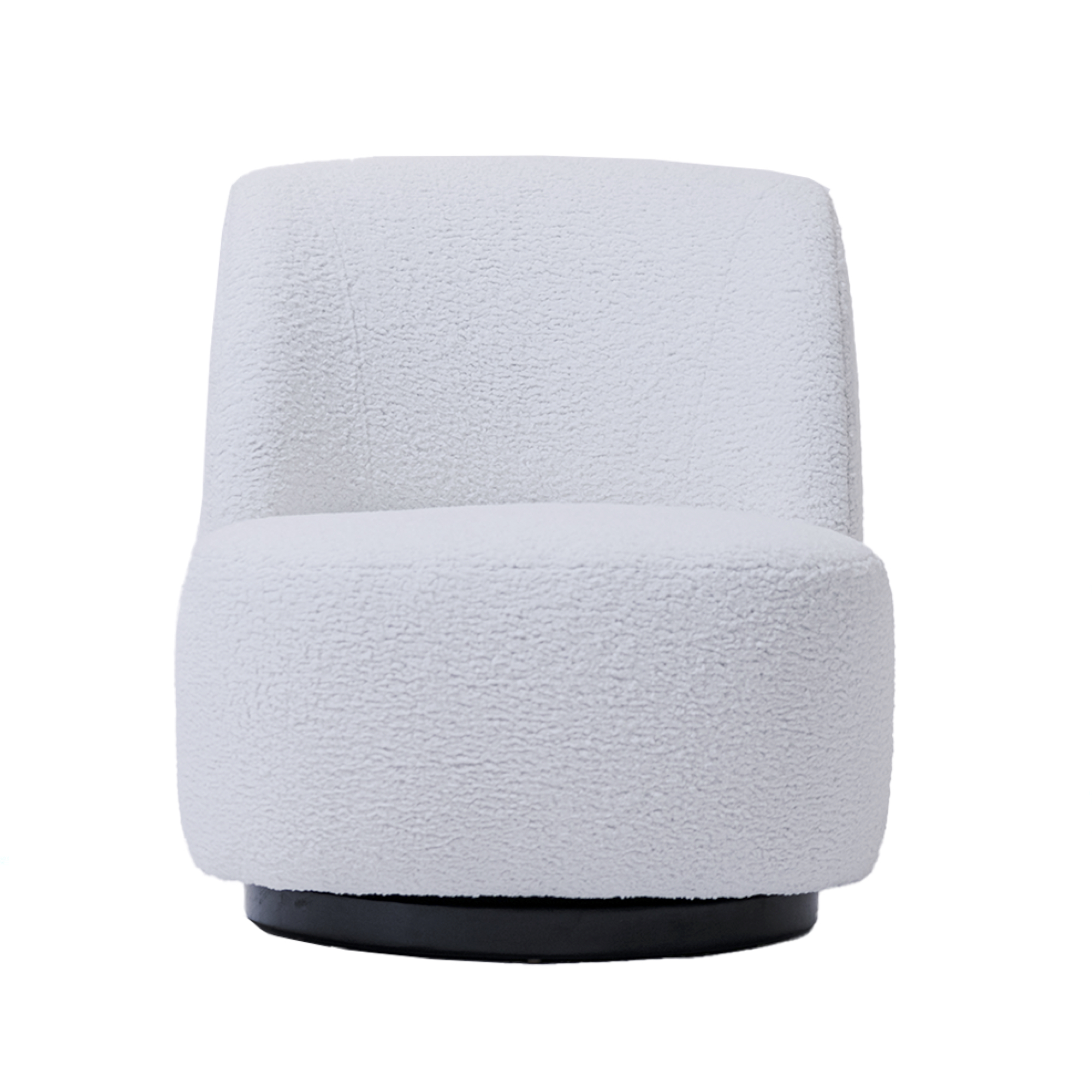 Celeste Swivel Chair - Avenue Design high end furniture in Montreal