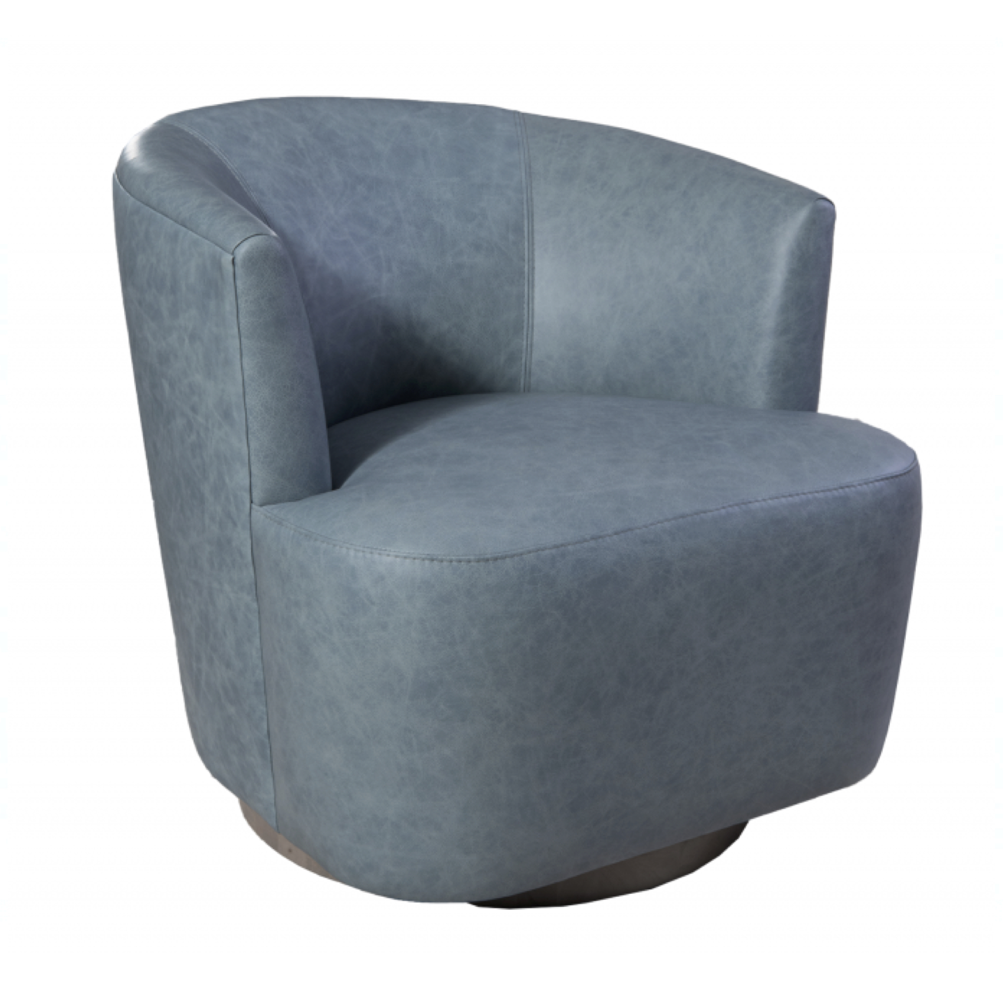 Dean Swivel Chair - Avenue Design high end furniture in Montreal