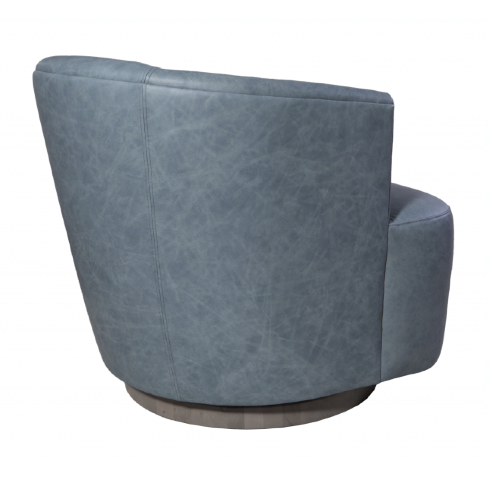 Dean Swivel Chair - Avenue Design high end furniture in Montreal