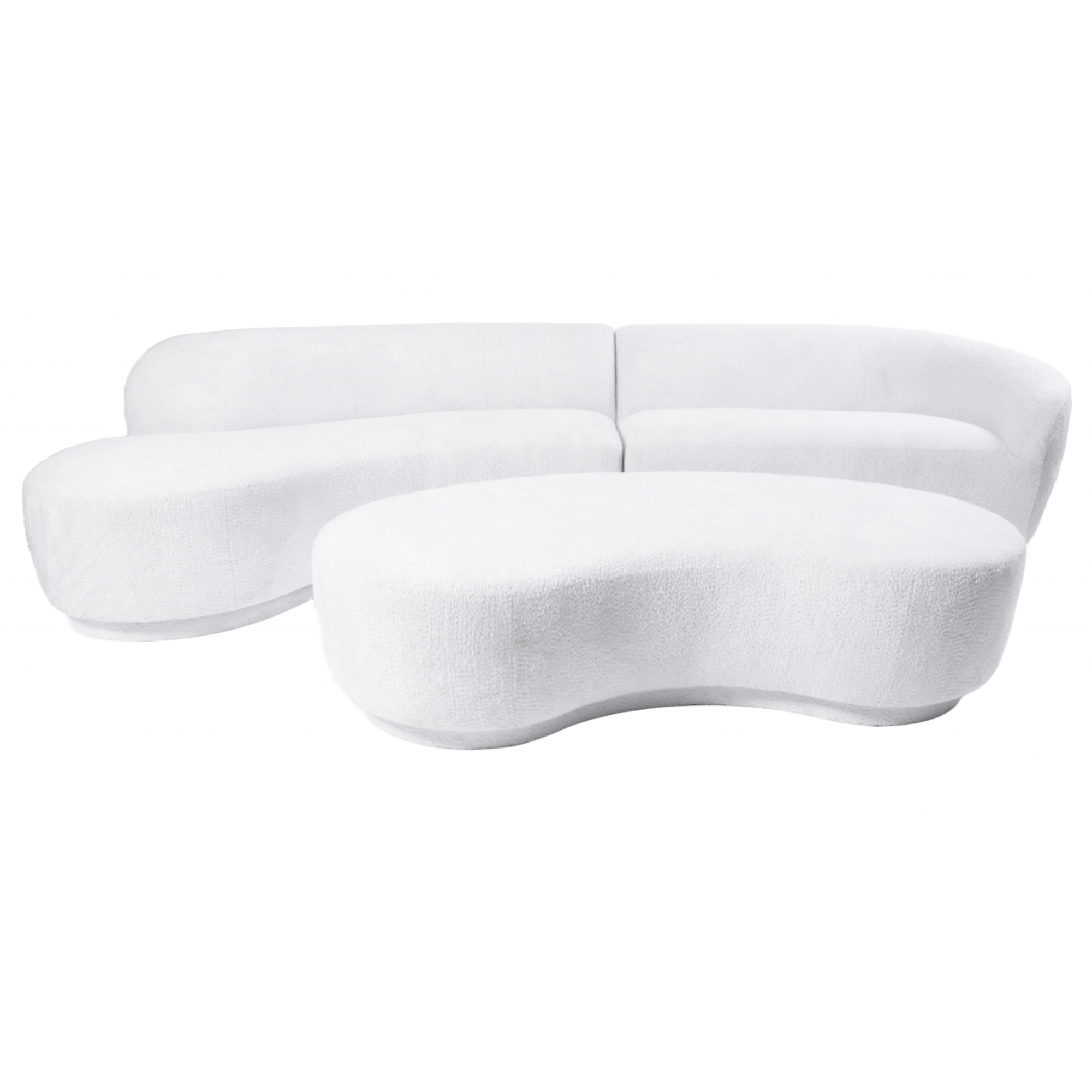 Empire Sofa - Avenue Design high end furniture in Montreal