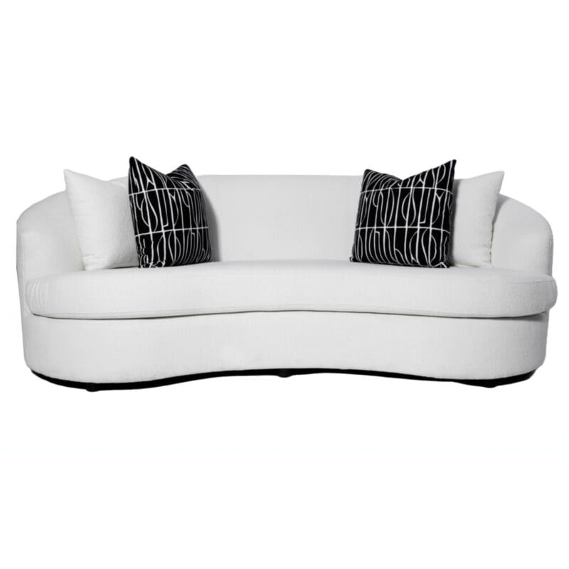 Giselle Sofa - Avenue Design high end furniture in Montreal