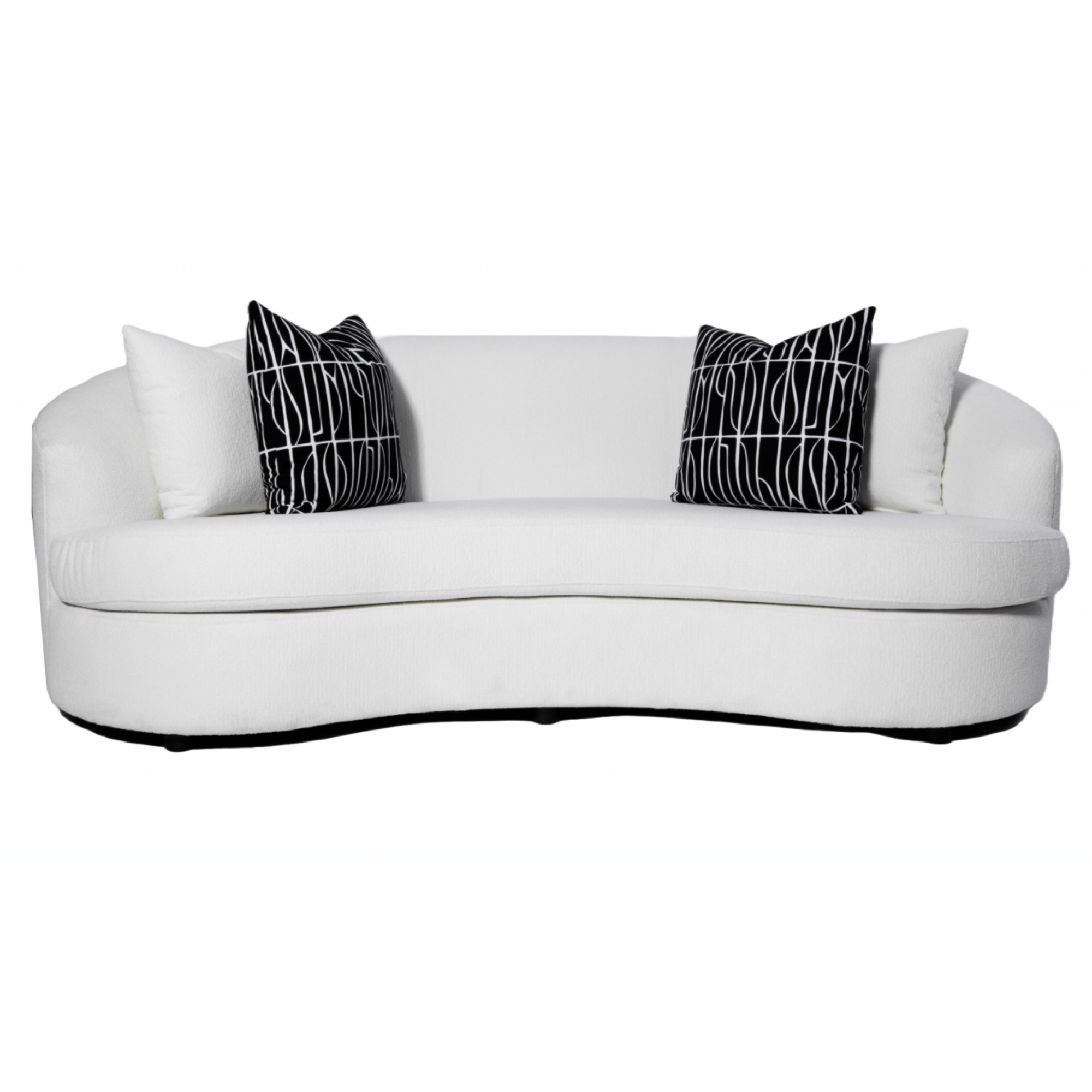 Giselle Sofa - Avenue Design high end furniture in Montreal