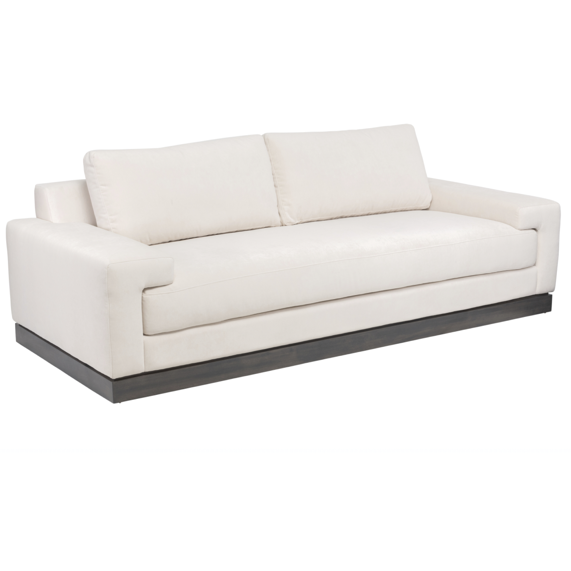 Holly Sofa - Avenue Design high end furniture in Montreal