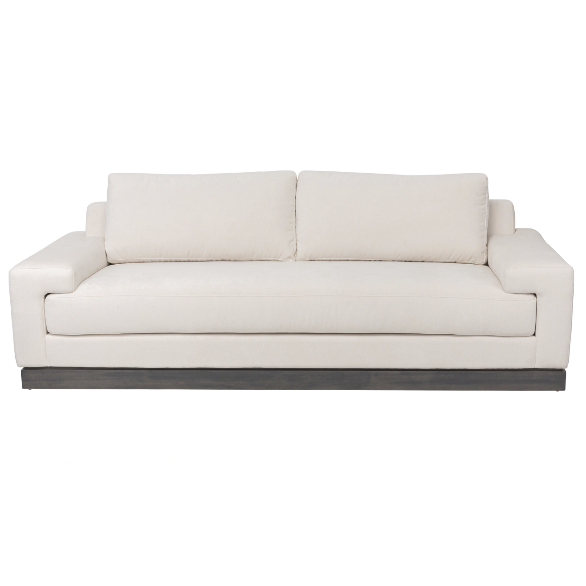 Holly Sofa - Avenue Design high end furniture in Montreal