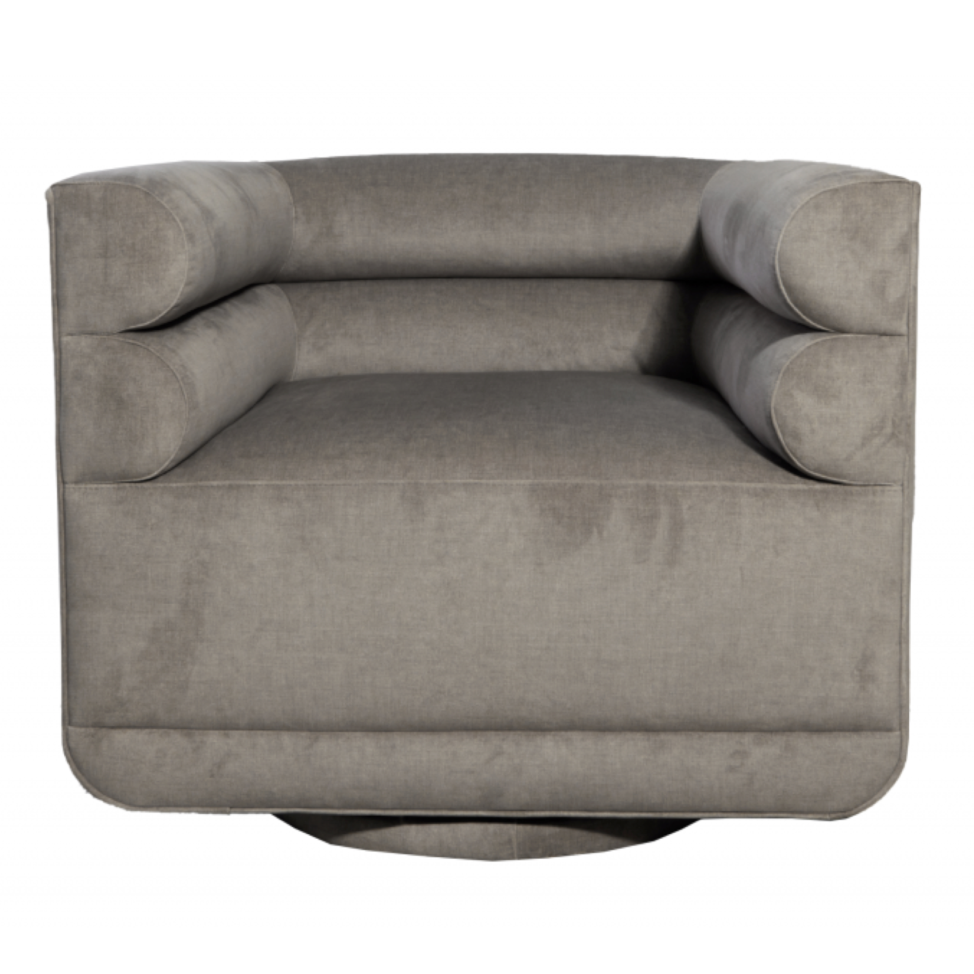 Lauderdale Swivel Chair - Avenue Design high end furniture in Montreal