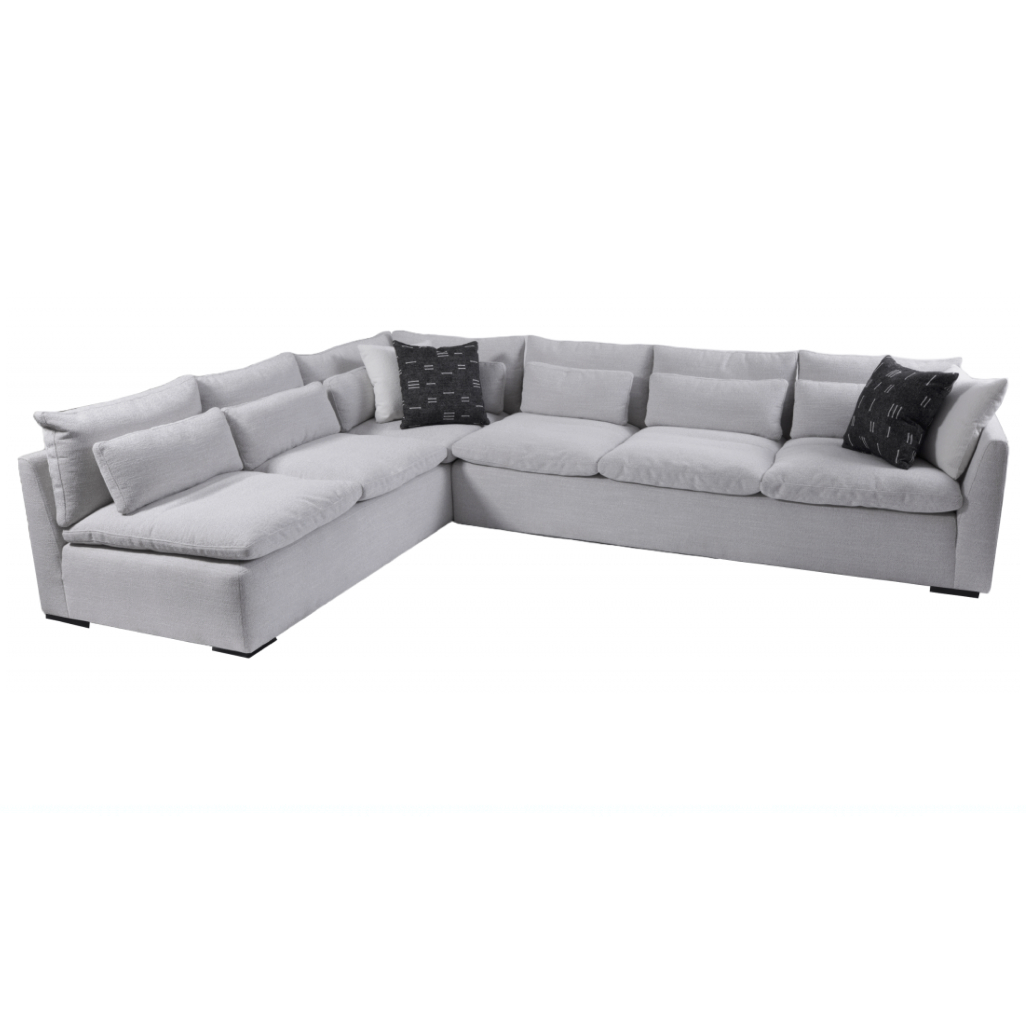 Lucid Sectional - Avenue Design high end furniture in Montreal