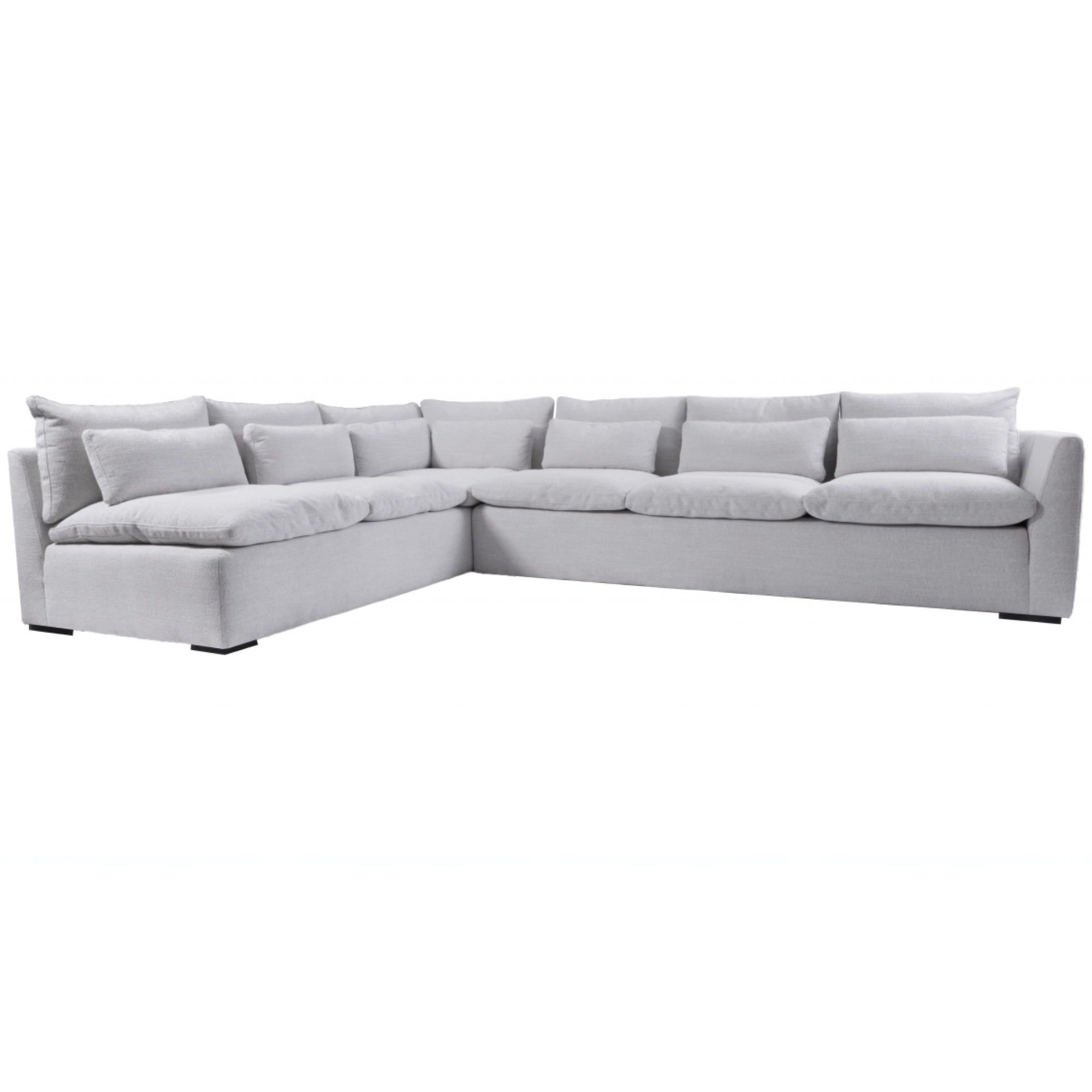 Lucid Sectional - Avenue Design high end furniture in Montreal