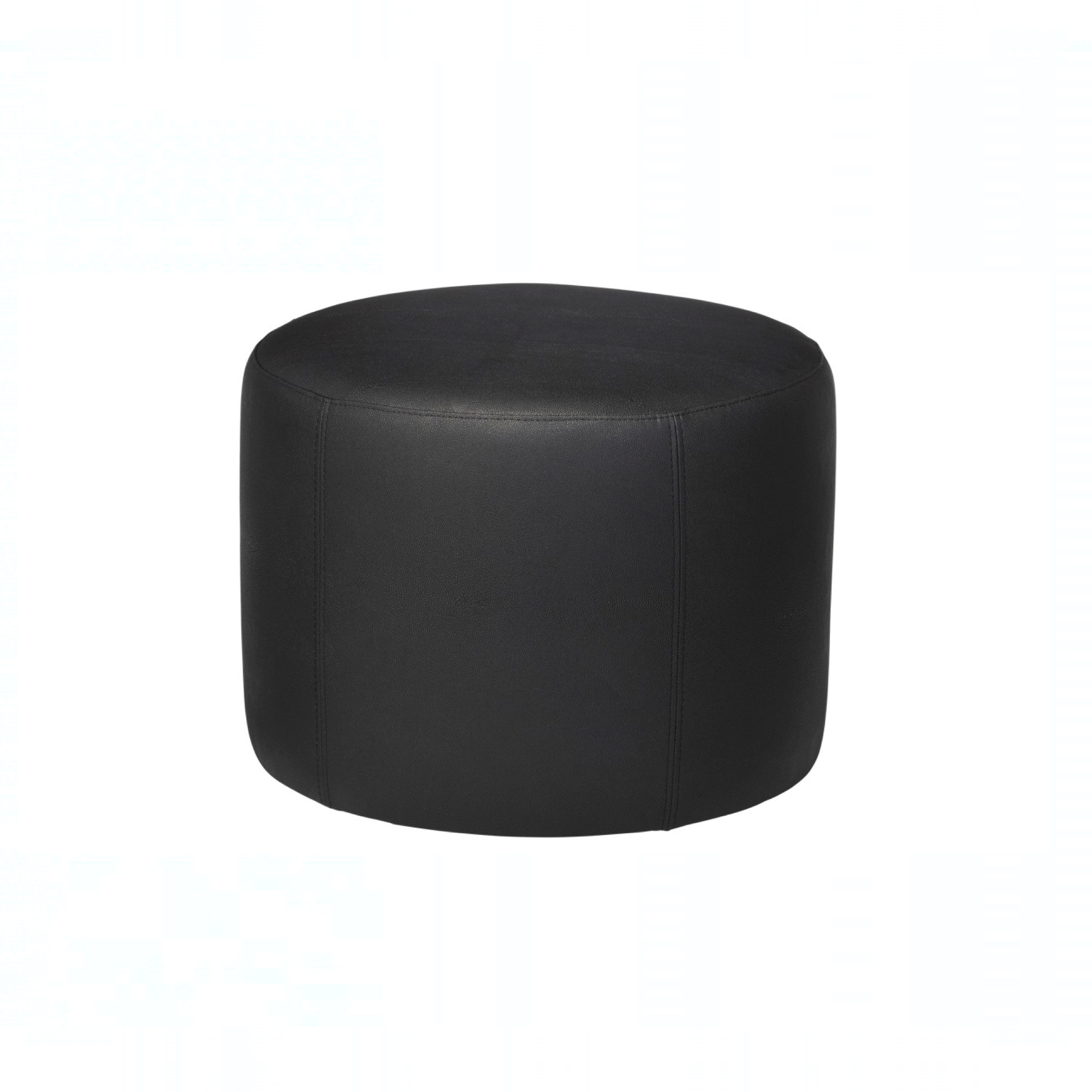 Pac Man Ottoman - Avenue Design Canadian high end furniture in Montreal