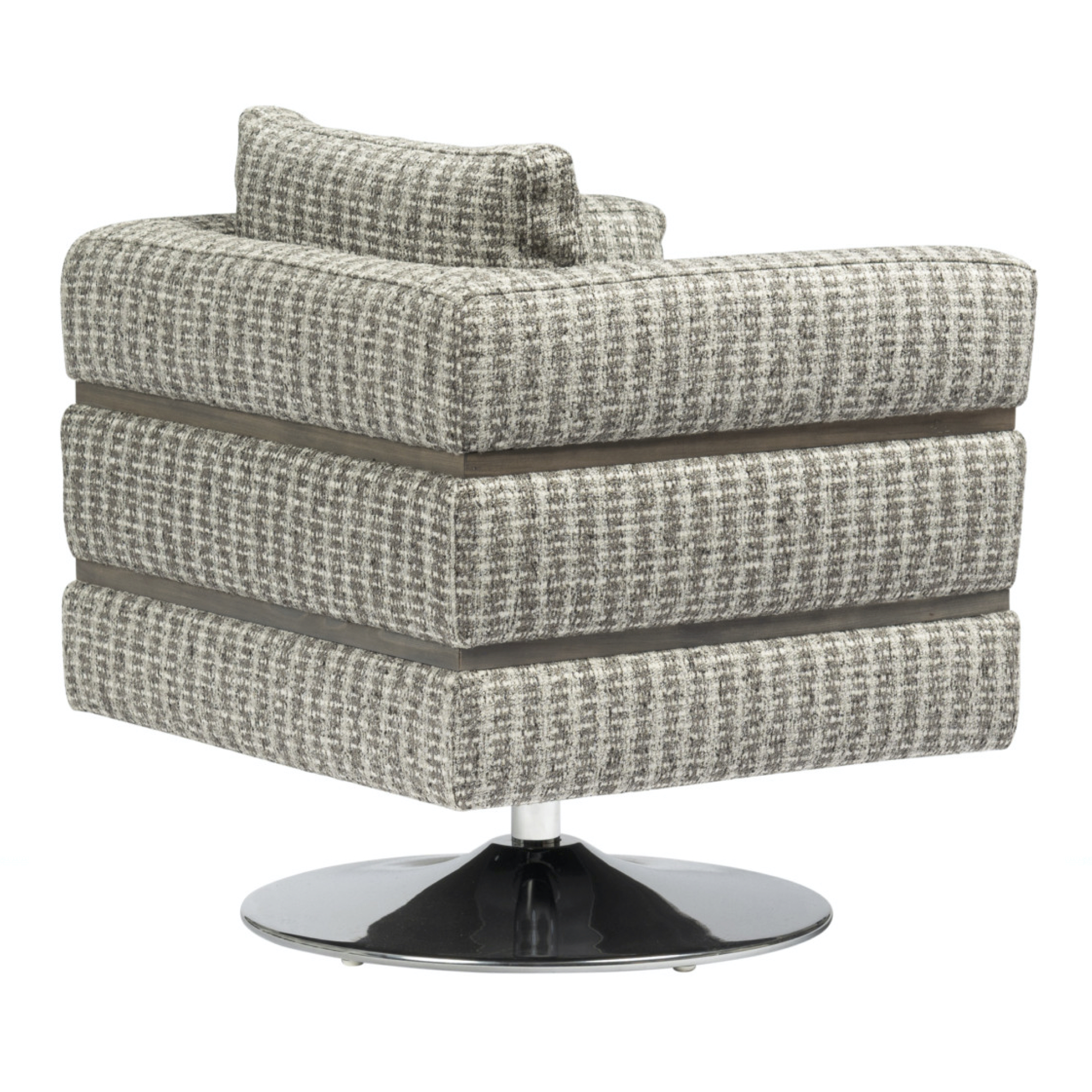 Randy Swivel Chair - Avenue Design high end furniture in Montreal