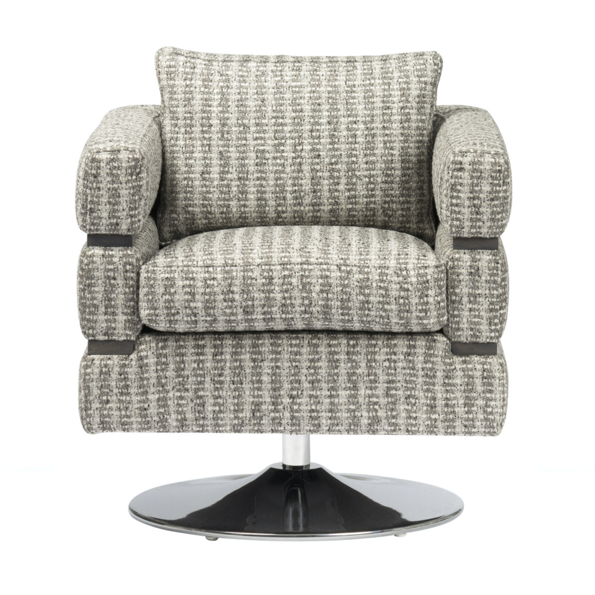 Randy Swivel Chair - Avenue Design high end furniture in Montreal