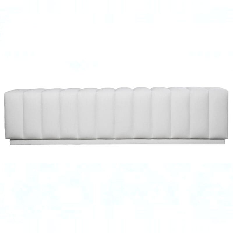 Reese Ottoman - Avenue Design Canadian high end furniture in Montreal