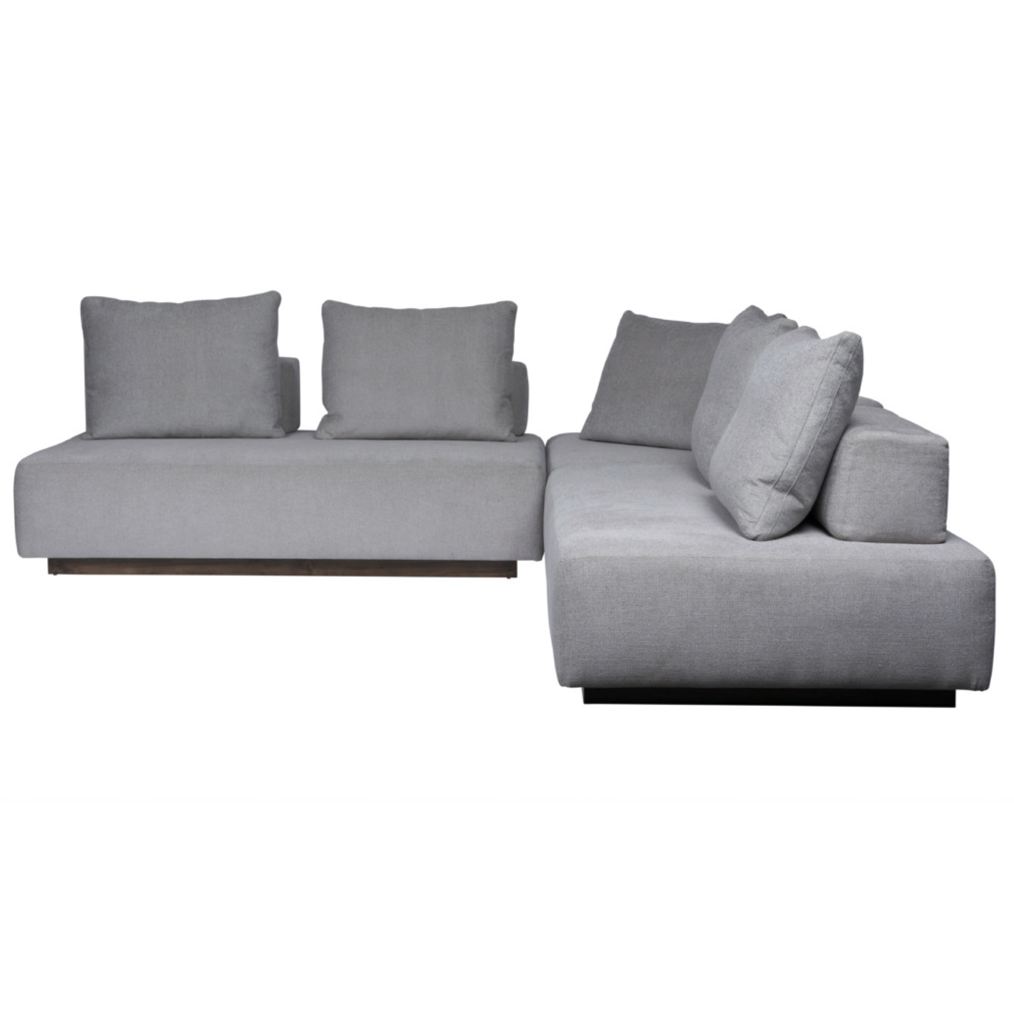 Sabbia Sectional - Avenue Design high end furniture in Montreal