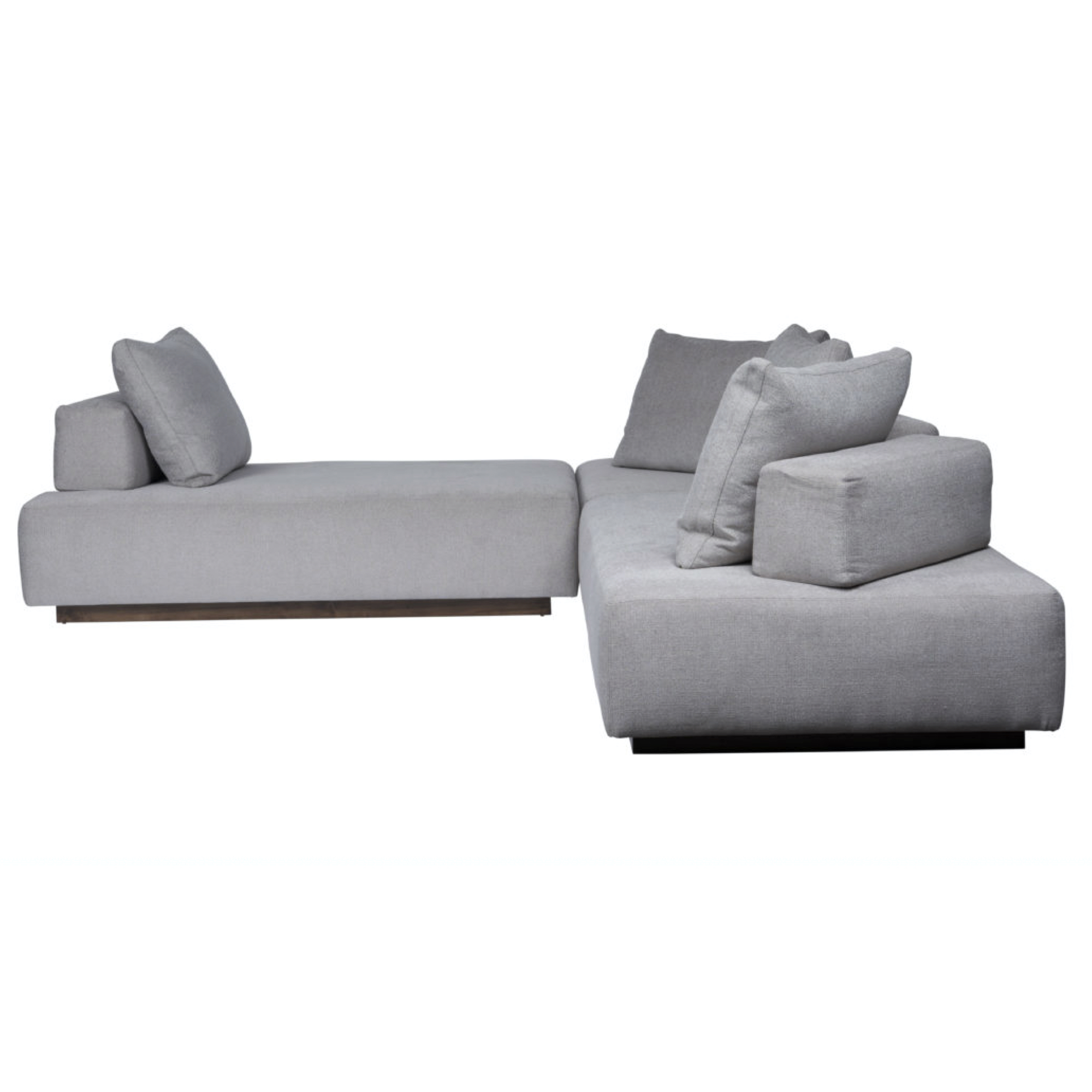 Sabbia Sectional - Avenue Design high end furniture in Montreal