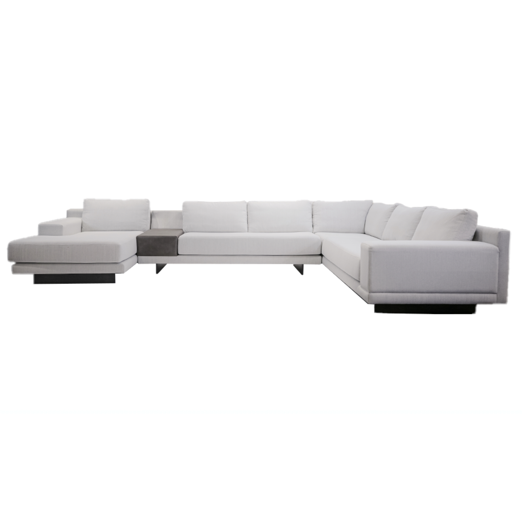 Skyline Sectional - Avenue Design high end furniture in Montreal