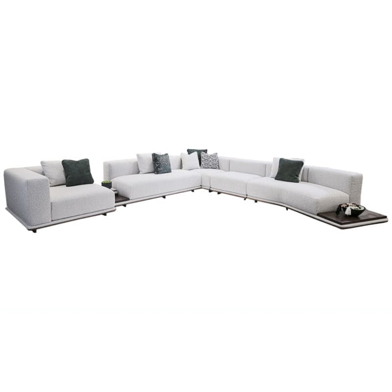 Soho Sectional - Avenue Design high end furniture in Montreal