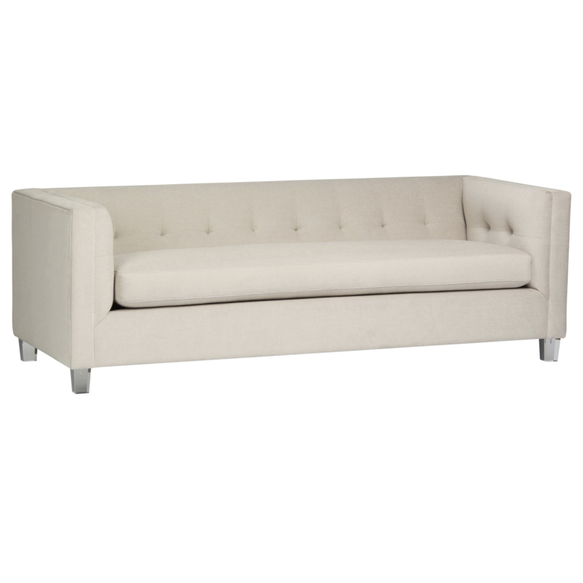 Troy Sofa - Avenue Design high end furniture in Montreal