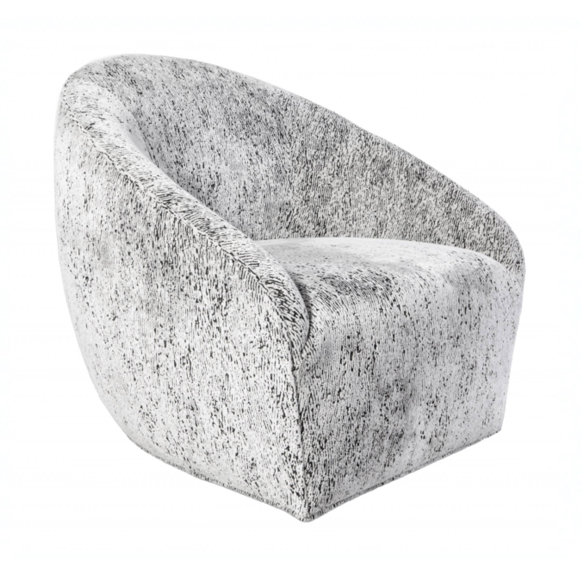 Tulip Swivel Chair - Avenue Design high end furniture in Montreal