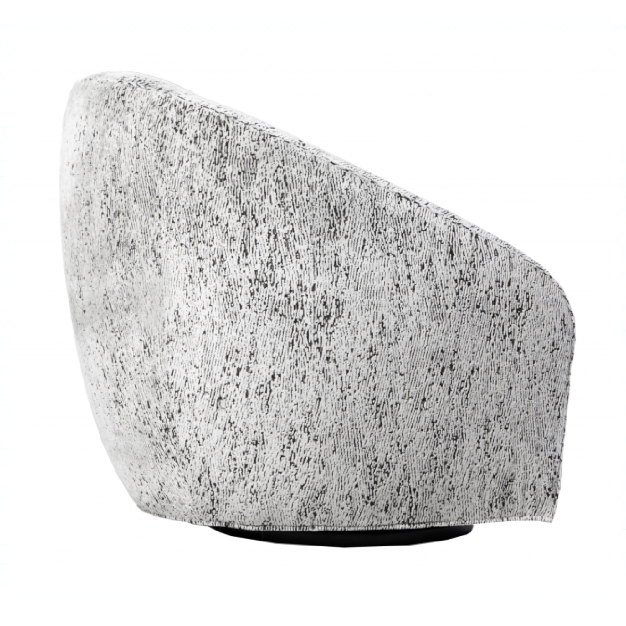 Tulip Swivel Chair - Avenue Design high end furniture in Montreal