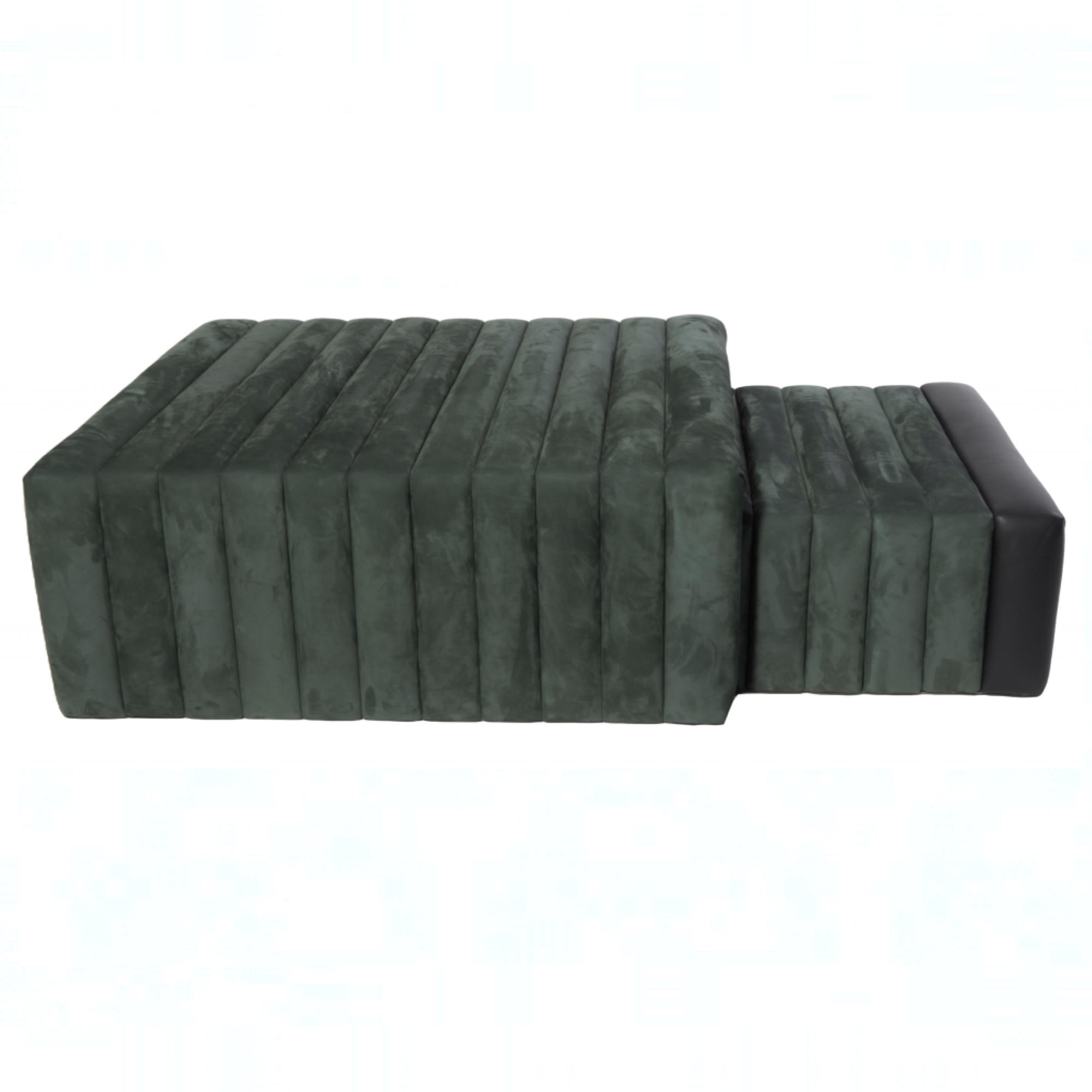 Ventura Ottoman - Avenue Design Canadian high end furniture in Montreal