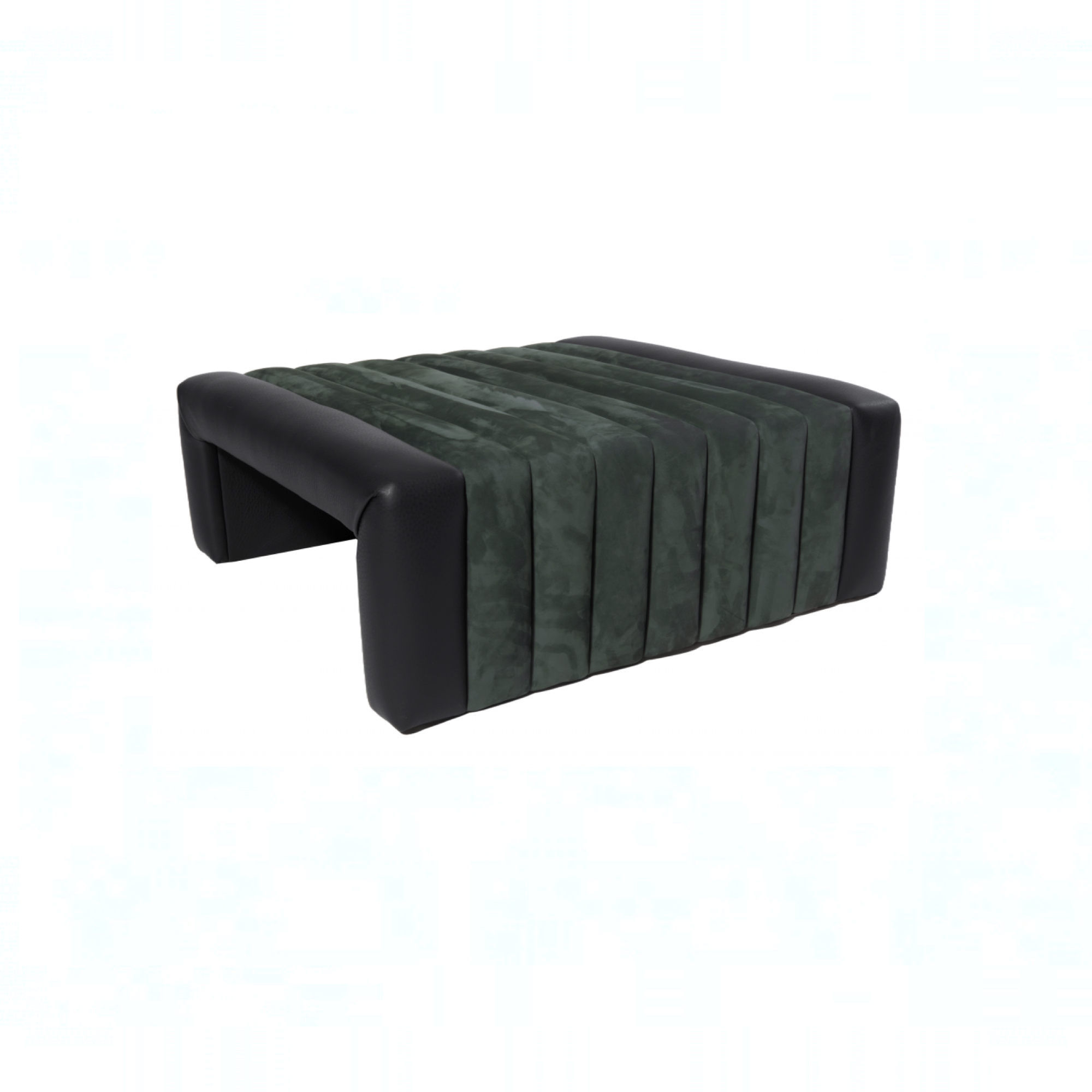 Ventura Ottoman - Avenue Design Canadian high end furniture in Montreal