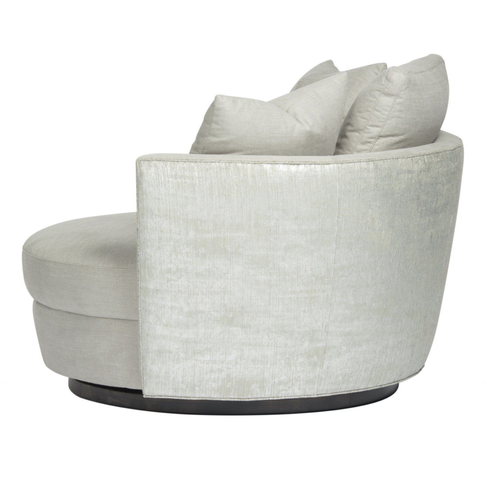 Victoria Swivel Chair - Avenue Design high end furniture in Montreal