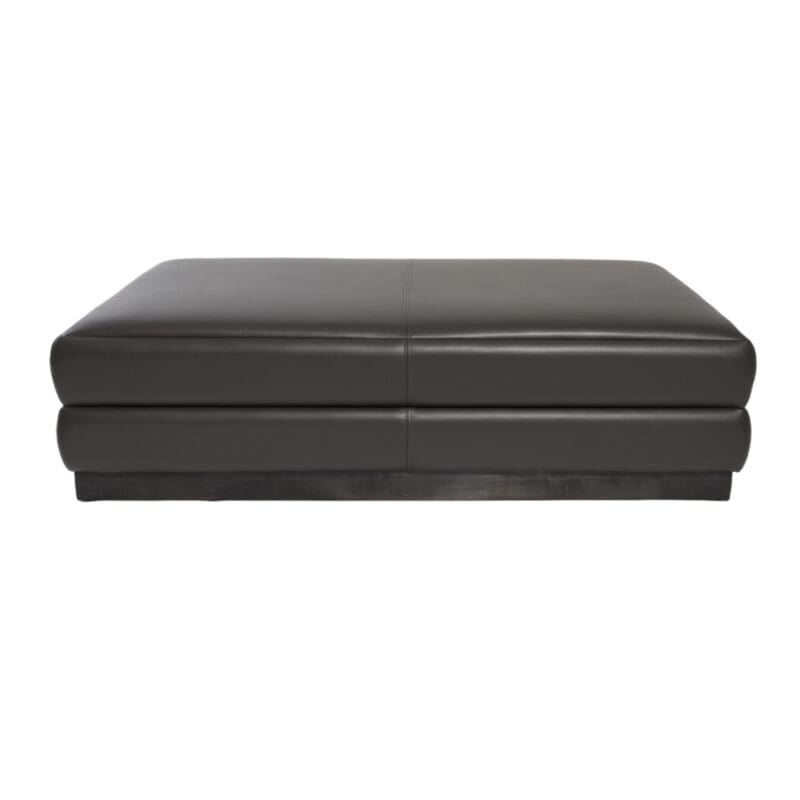 Encore Ottoman - Avenue Design Canadian high end furniture in Montreal