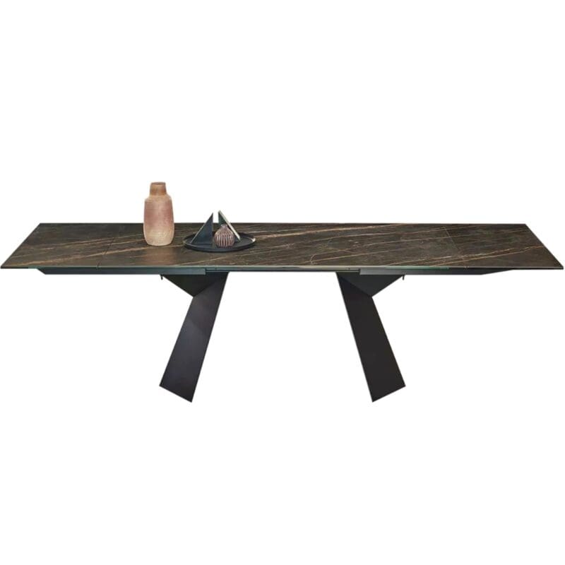 Fiandre Rectangular Extending Dining Table