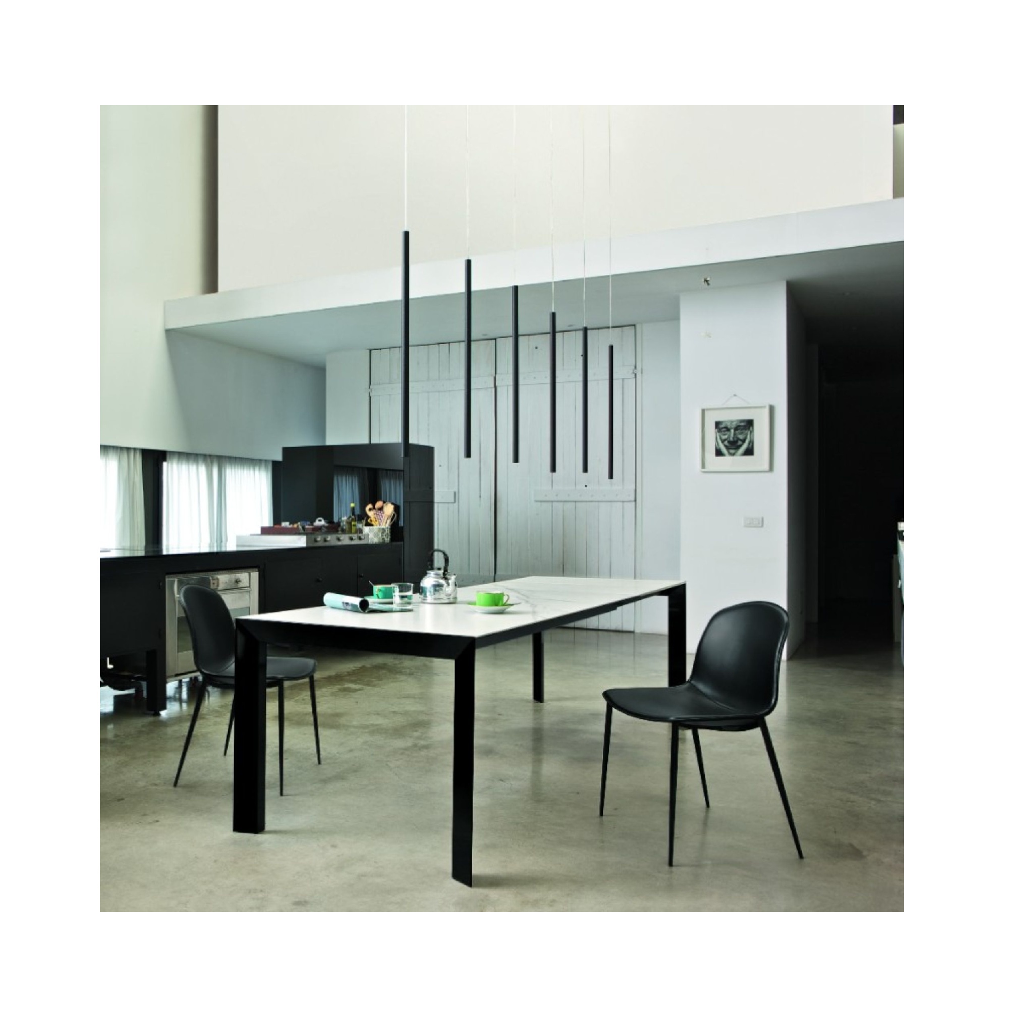 Table à dîner Genio – Image 3