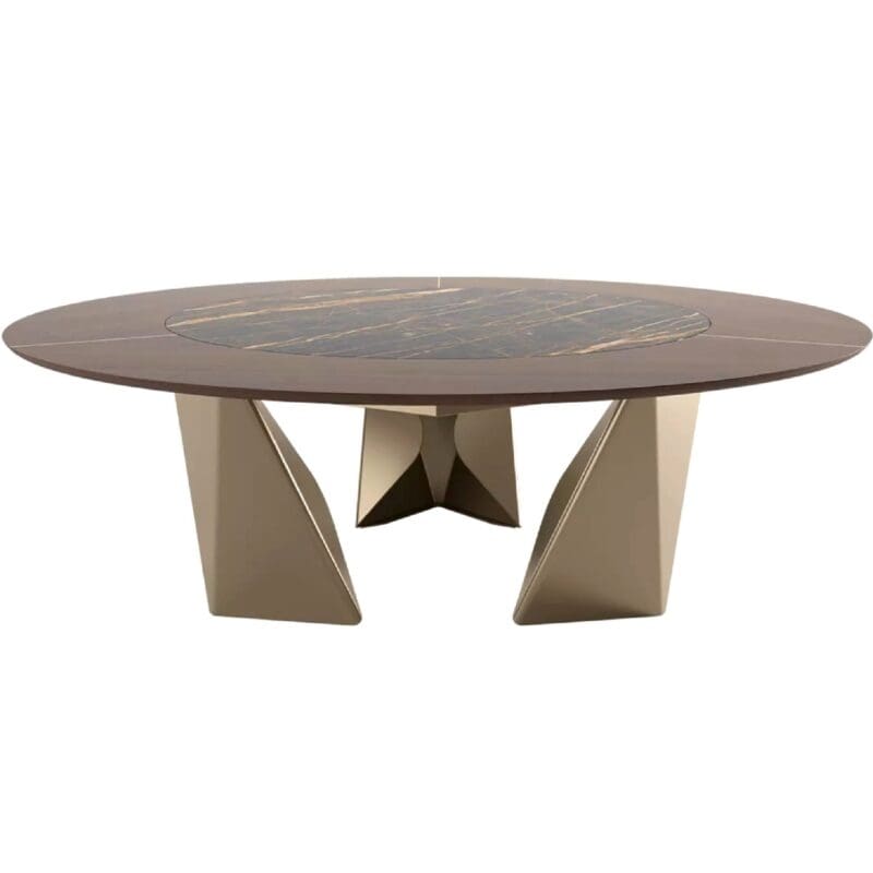 Kaleido Ring Dining Table