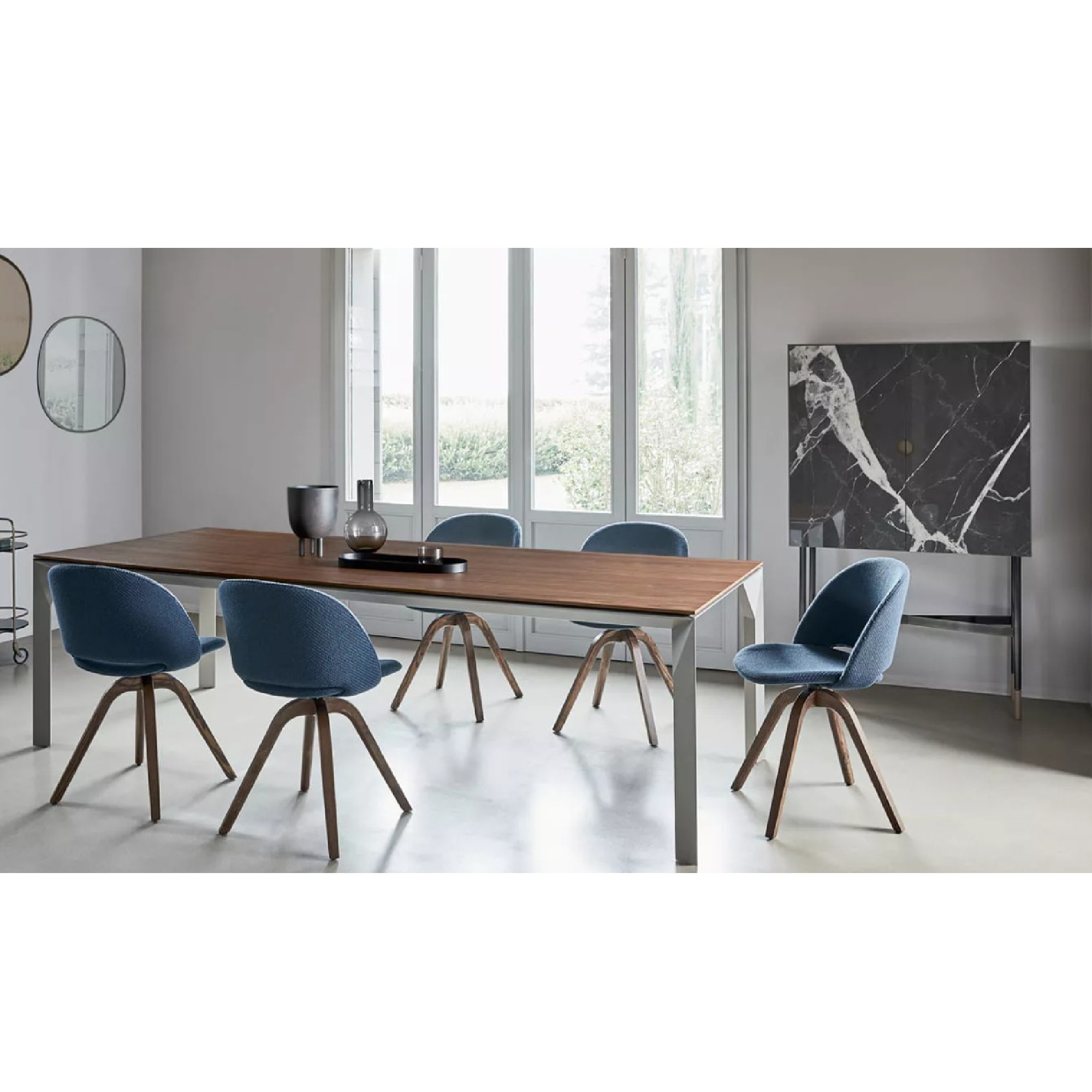 Madison Superior Bar Cabinet - Image 6