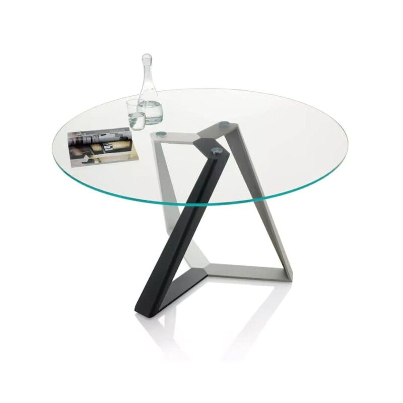 Millennium Round Dining Table