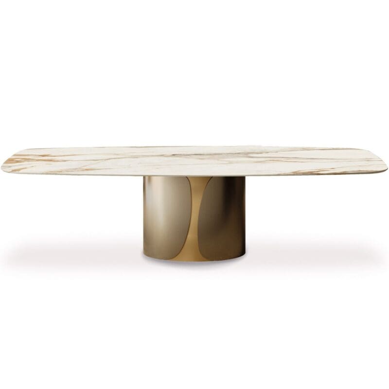 Talos Extending Barrel Dining Table