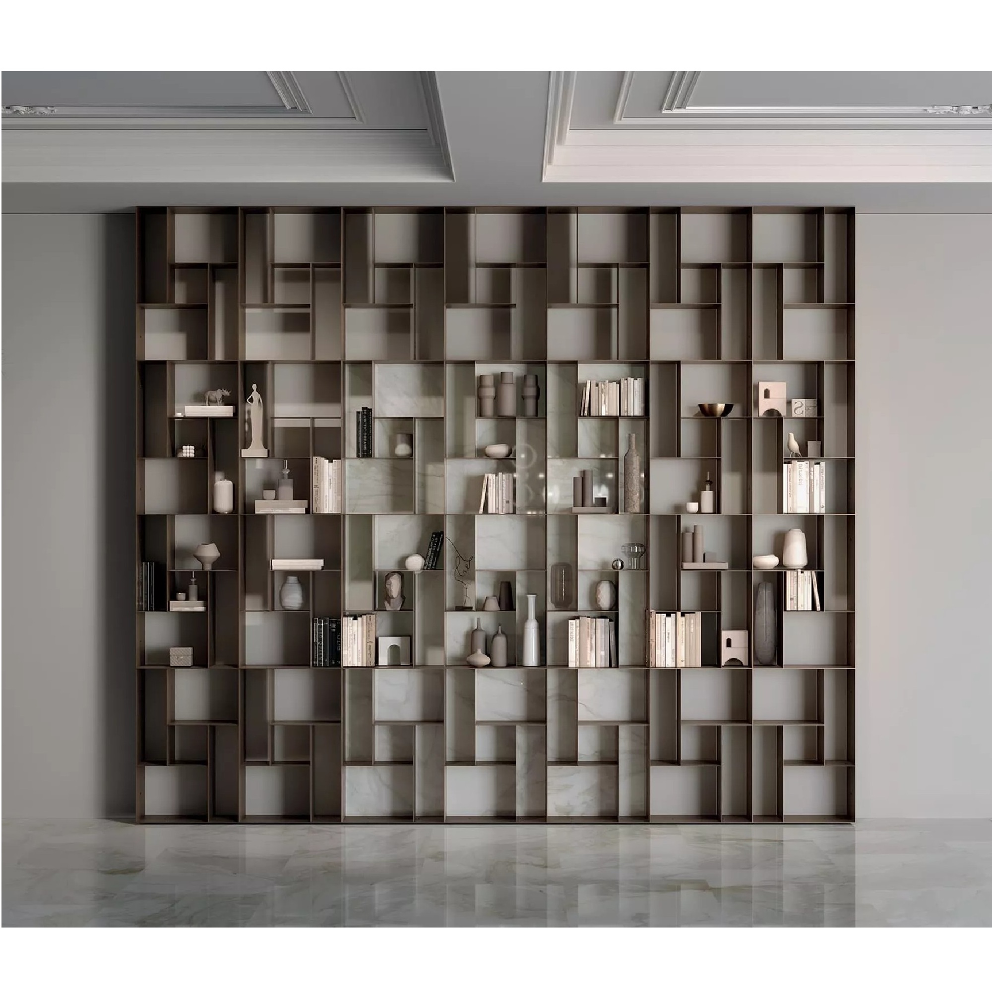 Atena Bookcase - Image 2